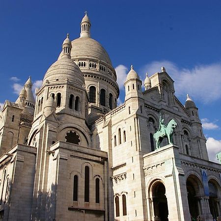 Montmartre Abbesses-Artist Village パリ エクステリア 写真